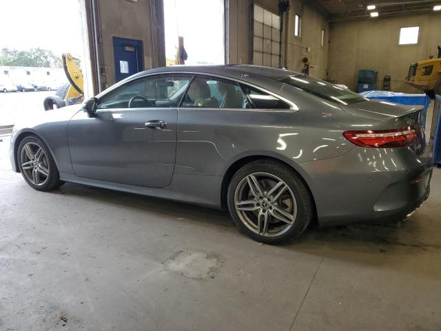 Image 2 of 2018 MERCEDES-BENZ E 400 4MATIC 2018 with VIN WDD1J6GB5JF008434