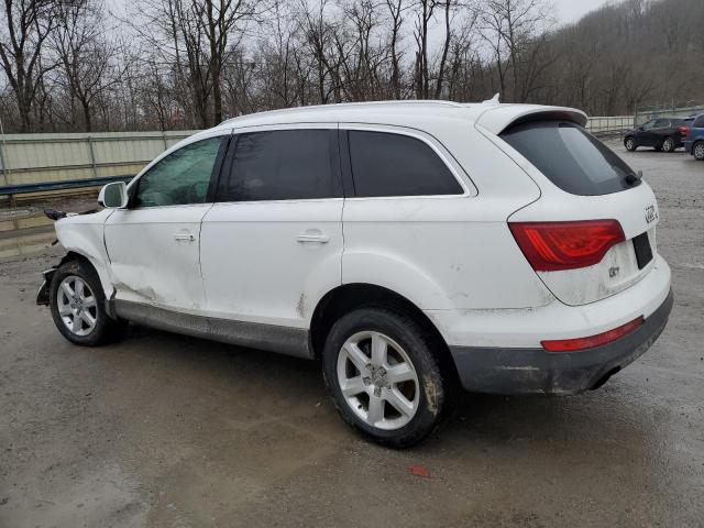 Изображение 2 2011 AUDI Q7 PREMIUM PLUS 2011 с VIN WA1LGAFE8BD003428