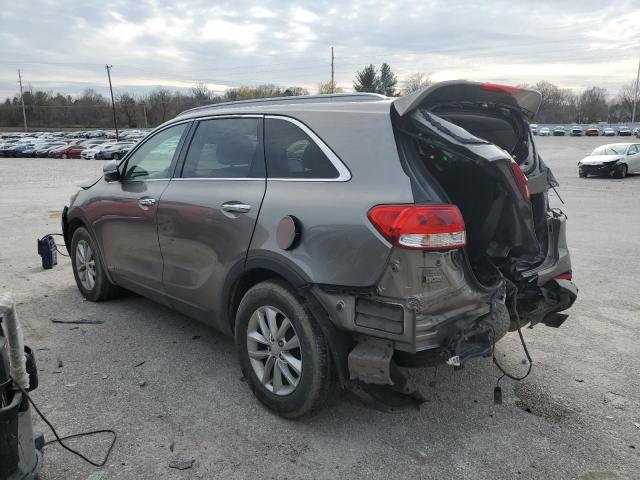 Image 2 of 2016 KIA SORENTO LX 2016 with VIN 5XYPGDA36GG026603