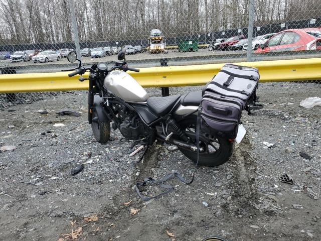 Obraz 3 z 2022 HONDA CMX500 A2 2022 z VIN MLHPC5648N5100738
