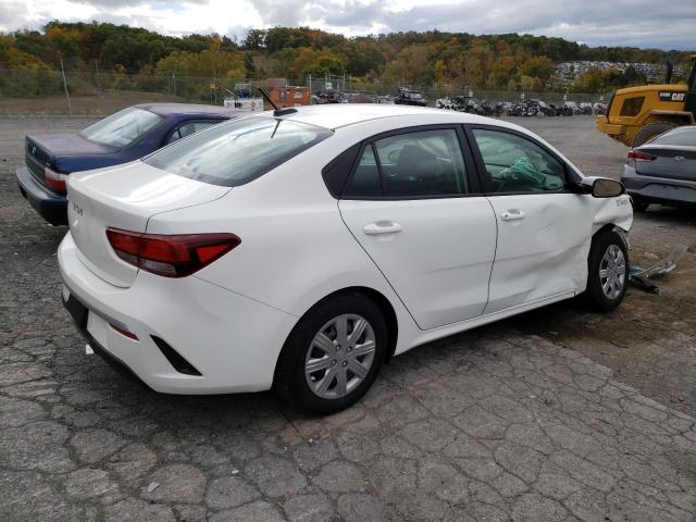 Image 3 of 2023 KIA RIO LX 2023 with VIN 3KPA24AD3PE532870