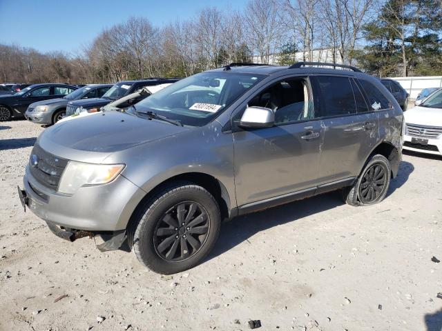 Image 1 of 2008 FORD EDGE SEL 2008 with VIN 2FMDK48C28BA18698
