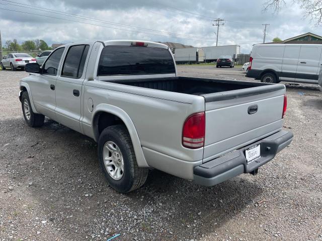Obraz 3 z 2004 DODGE DAKOTA QUAD SLT 2004 z VIN 1D7HL48N34S685211