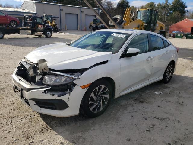 Image 1 of 2017 HONDA CIVIC EX 2017 with VIN 19XFC2F74HE219144