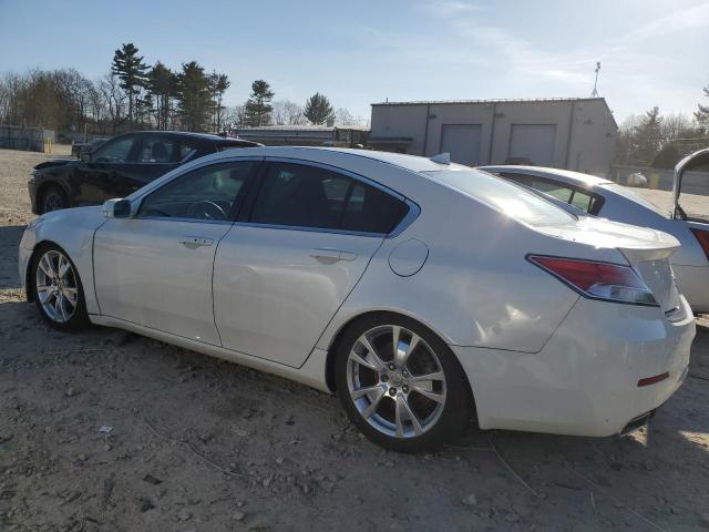 Obraz 2 z 2013 ACURA TL TECH 2013 z VIN 19UUA8F56DA001820