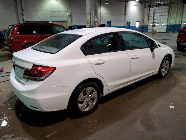 Obraz 3 z 2014 HONDA CIVIC LX 2014 z VIN 19XFB2F50EE003966