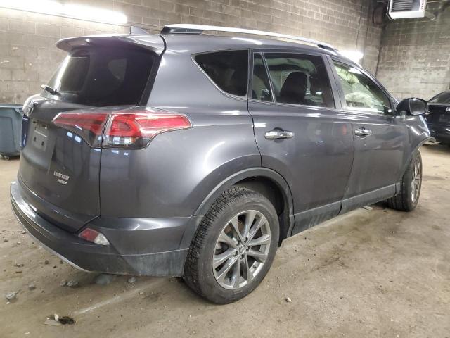 Image 3 of 2018 TOYOTA RAV4 LIMITED 2018 with VIN JTMDFREV3JJ218678