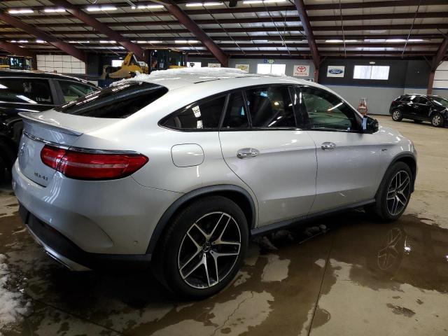 Image 3 of 2017 MERCEDES-BENZ GLE-CLASS 43 AMG 2017 with VIN 4JGED6EB1HA058255
