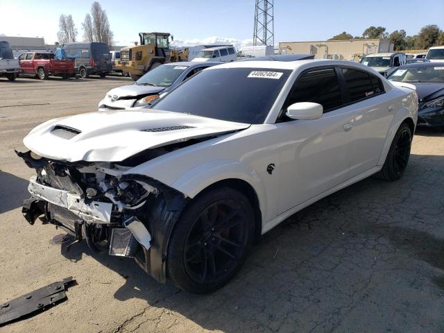 Obraz 2022 DODGE CHARGER SRT HELLCAT 2022