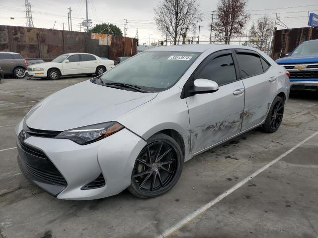 Image 1 of 2017 TOYOTA COROLLA L 2017 with VIN 5YFBURHE3HP624555