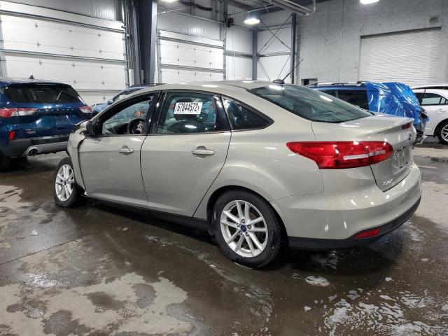 Изображение 2 2016 FORD FOCUS SE 2016 с VIN 1FADP3F20GL373061
