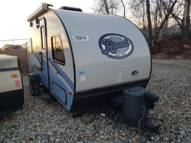 Image 1 of 2018 WILDWOOD RPOD 2018 with VIN 4X4TRPT16JL018190