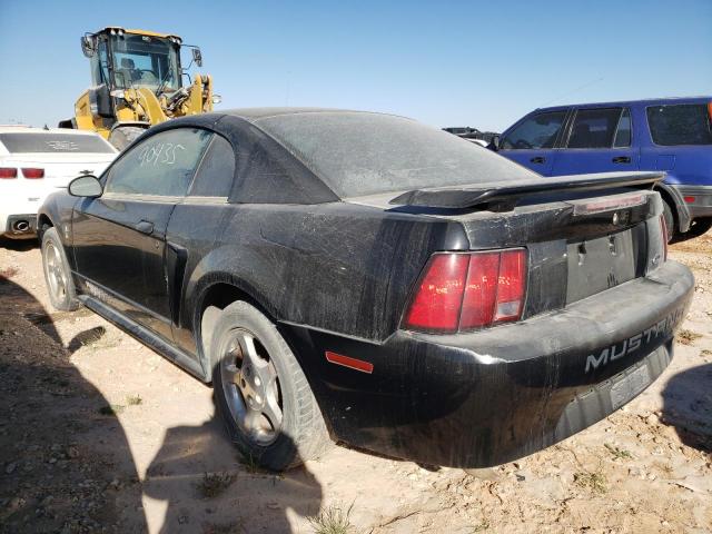 Изображение 3 2003 FORD MUSTANG  2003 с VIN 1FAFP40493F349018