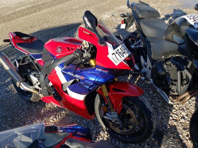 Image 1 of 2021 HONDA CBR1000 SP 2021 with VIN JH2SC8212MK000071