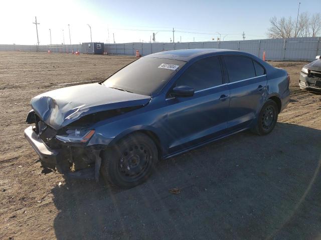 Image 1 of 2017 VOLKSWAGEN JETTA S 2017 with VIN 3VW2B7AJ6HM411749