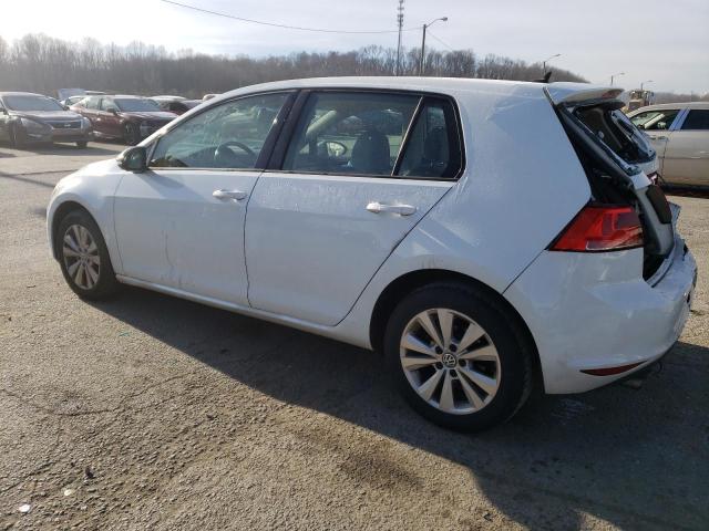 Obraz 2 z 2015 VOLKSWAGEN GOLF TDI 2015 z VIN 3VWRA7AU5FM094958