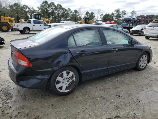 Obraz 3 z 2010 HONDA CIVIC LX 2010 z VIN 2HGFA1F55AH563415