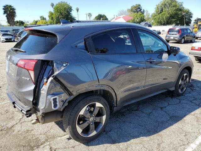 Image 3 of 2018 HONDA HR-V EXL 2018 with VIN 3CZRU6H75JM721391