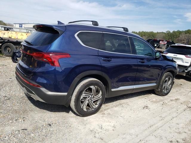 Image 3 of 2022 HYUNDAI SANTA FE SEL 2022 with VIN 5NMS24AJ0NH473275