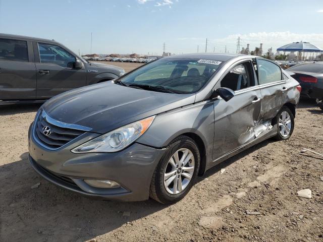 Изображение 1 2013 HYUNDAI SONATA GLS 2013 с VIN 5NPEB4AC6DH760152