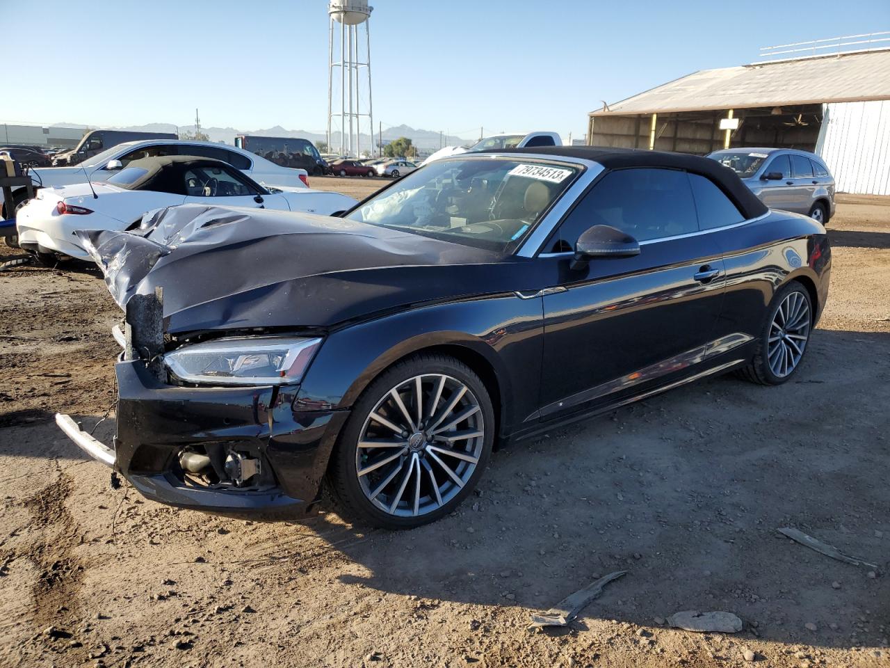2018 AUDI A5 PRESTIGE 2018 image