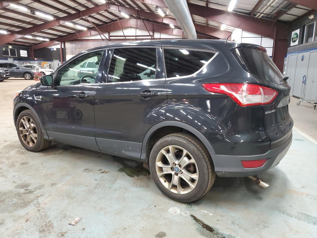 Изображение 2 2013 FORD ESCAPE SEL 2013 с VIN 1FMCU9H92DUB65079