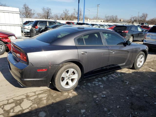 Image 3 of 2013 DODGE CHARGER SE 2013 with VIN 2C3CDXBG1DH664897
