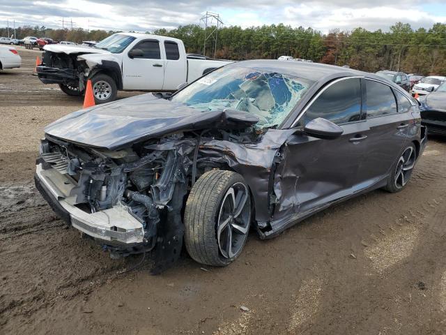 Изображение 1 2018 HONDA ACCORD SPORT 2018 с VIN 1HGCV1F36JA228880