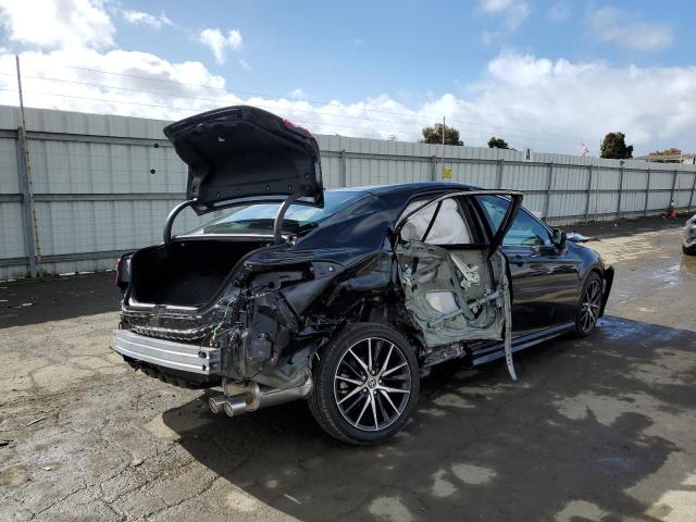 Image 3 of 2024 TOYOTA CAMRY SE NIGHT SHADE 2024 with VIN 4T1G11AK0RU232150