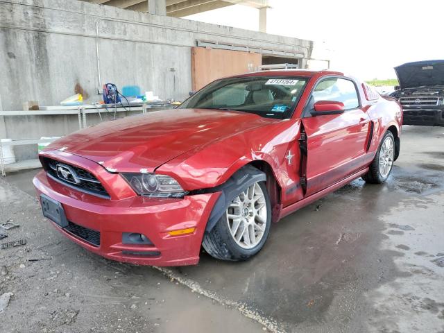Image 1 of 2013 FORD MUSTANG  2013 with VIN 1ZVBP8AM8D5265288