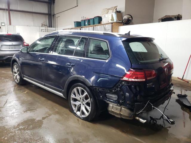 Изображение 2 2019 VOLKSWAGEN GOLF ALLTRACK S 2019 с VIN 3VWH17AUXKM512243