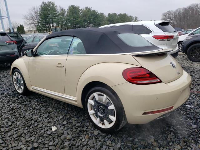Изображение 2 2019 VOLKSWAGEN BEETLE S 2019 с VIN 3VW5DAAT6KM509340