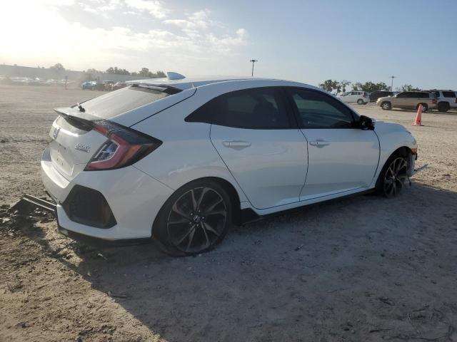 Image 3 of 2019 HONDA CIVIC SPORT TOURING 2019 with VIN SHHFK7H99KU205724