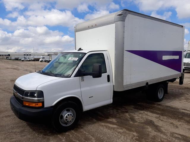 Obraz 1 z 2019 CHEVROLET EXPRESS G3500  2019 z VIN 1HA3GSCG3KN004249