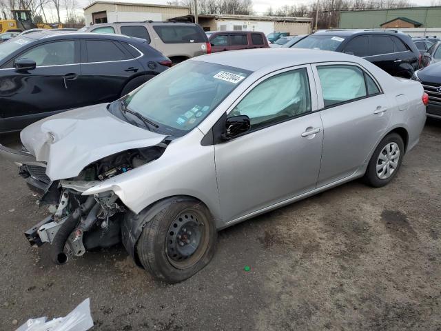 Image 1 of 2010 TOYOTA COROLLA BASE 2010 with VIN 2T1BU4EE3AC295725