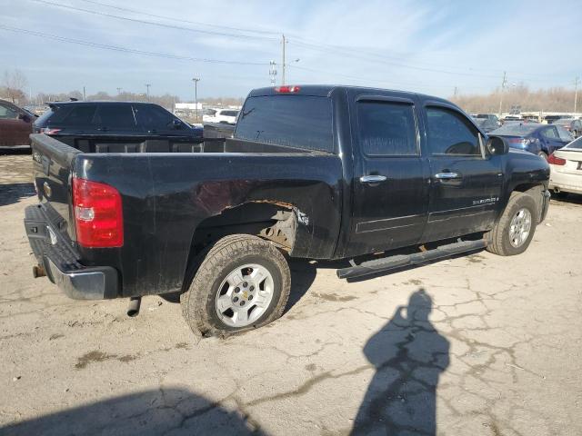 Obraz 3 z 2008 CHEVROLET SILVERADO K1500 2008 z VIN 2GCEK13C681185764