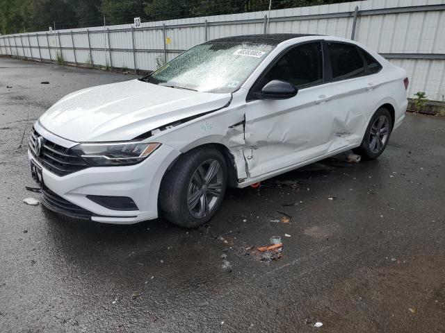 Image 1 of 2021 VOLKSWAGEN JETTA S 2021 with VIN 3VWC57BU2MM070557