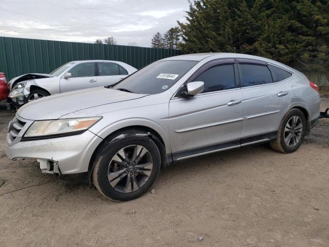 Image 1 of 2014 HONDA CROSSTOUR EXL 2014 with VIN 5J6TF2H5XEL001809