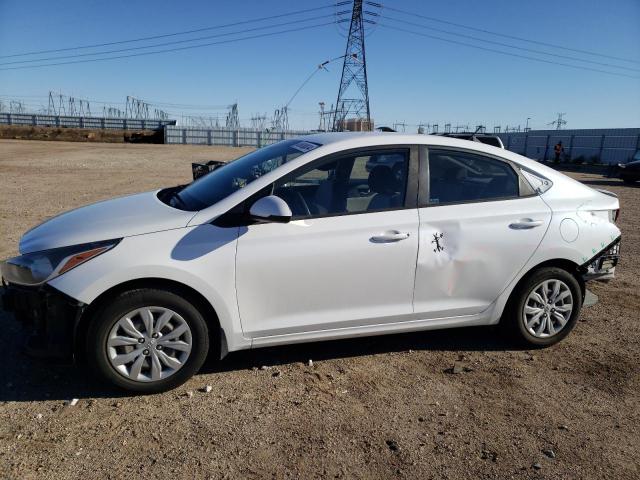 Image 1 of 2019 HYUNDAI ACCENT SE 2019 with VIN 3KPC24A31KE061164