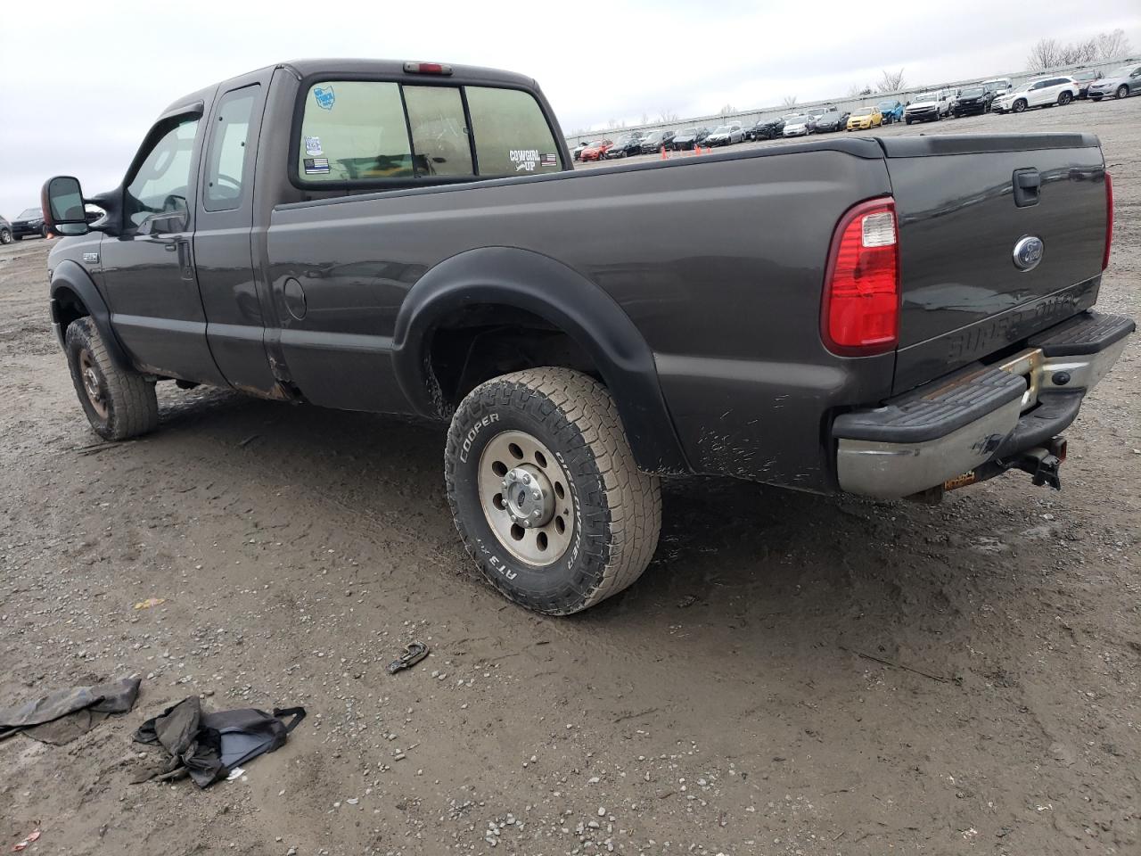 Изображение 2 2006 FORD F250 SUPER DUTY 2006 с VIN 1FTSX21Y16EB03184