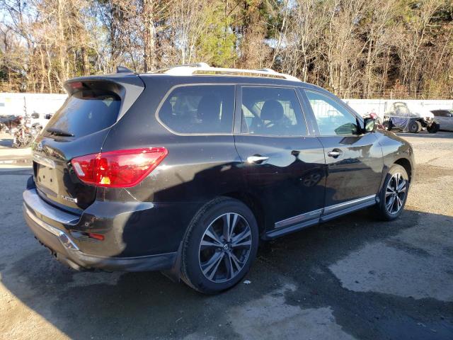 Image 3 of 2020 NISSAN PATHFINDER PLATINUM 2020 with VIN 5N1DR2DN4LC646410
