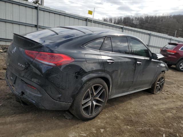 Image 3 of 2021 MERCEDES-BENZ GLE COUPE AMG 53 4MATIC 2021 with VIN 4JGFD6BB4MA391648