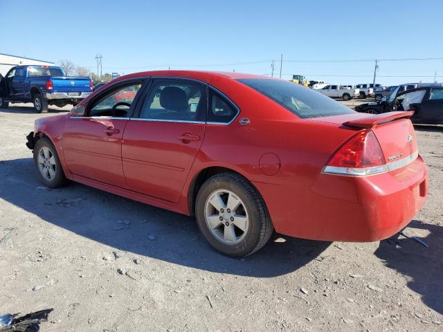Image 2 of 2009 CHEVROLET IMPALA 1LT 2009 with VIN 2G1WT57N891152263