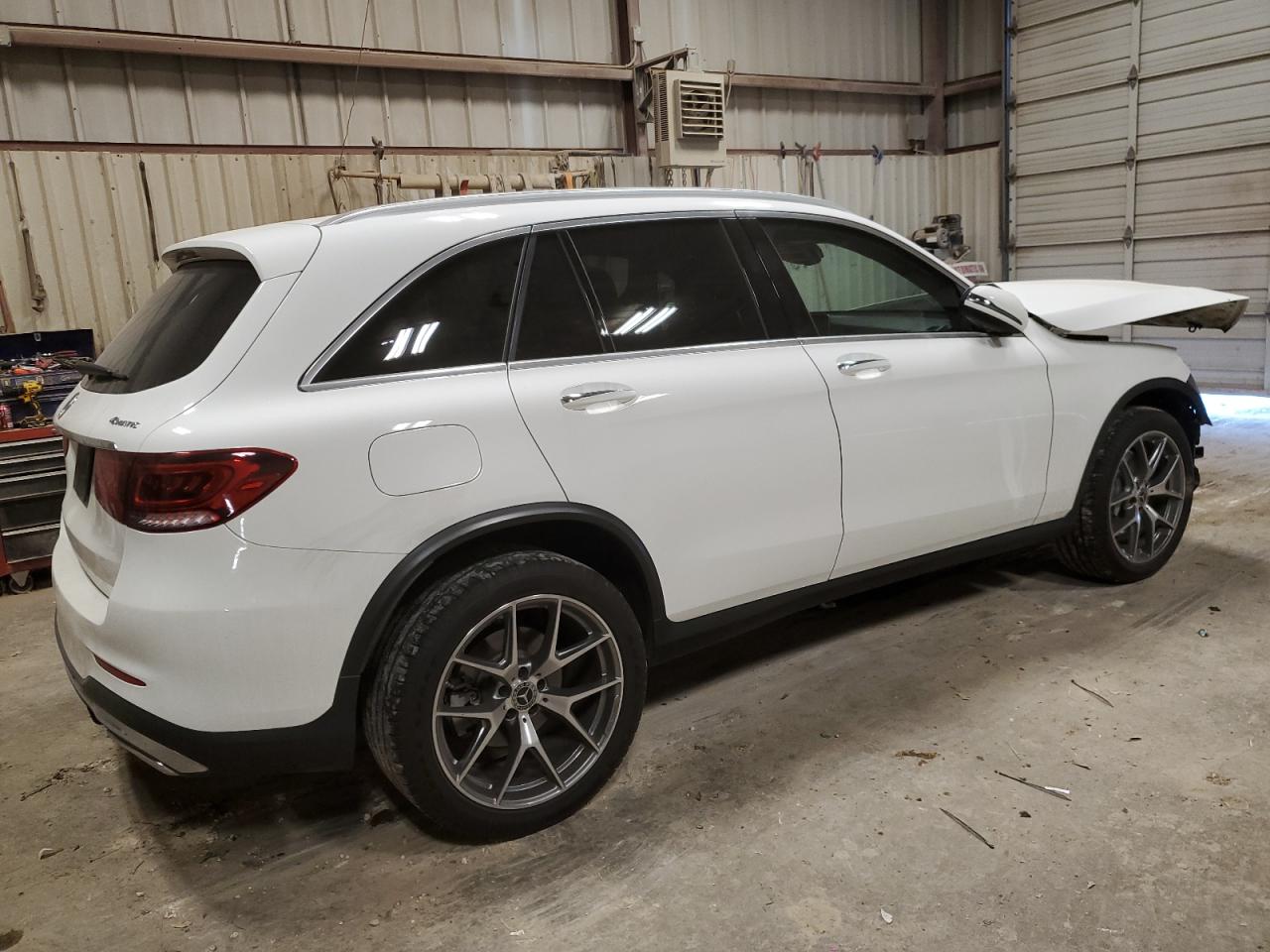 Изображение 3 2020 MERCEDES-BENZ GLC 300 4MATIC 2020 с VIN W1N0G8EB7LF761879