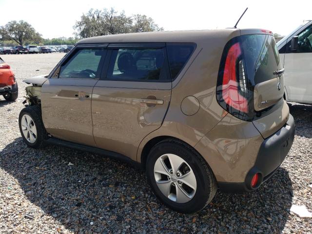 Image 2 of 2016 KIA SOUL  2016 with VIN KNDJN2A27G7250936