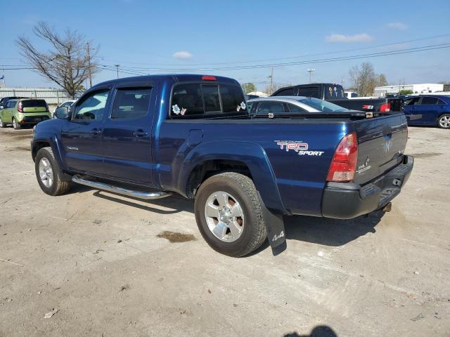 Изображение 2 2007 TOYOTA TACOMA DOUBLE CAB LONG BED 2007 с VIN 5TEMU52N87Z352460