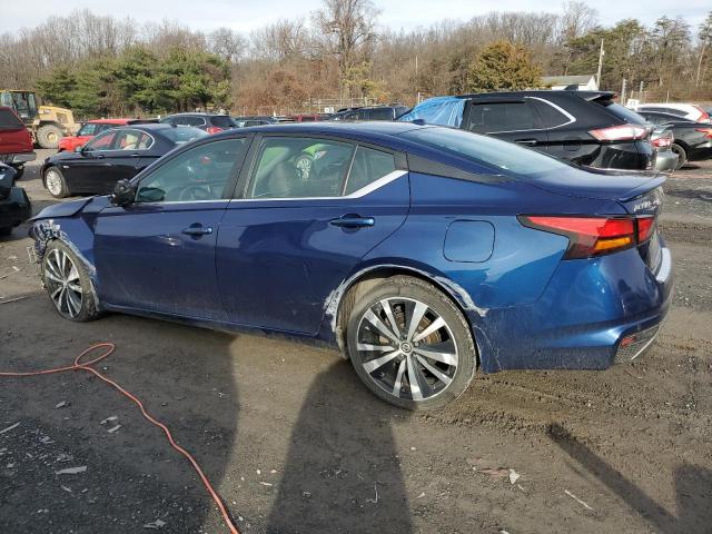 Изображение 2 2020 NISSAN ALTIMA SR 2020 с VIN 1N4BL4CW4LC241978