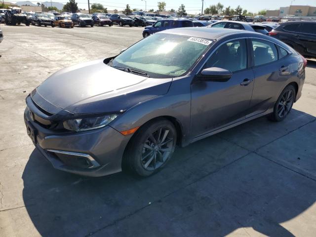 Obraz 1 z 2019 HONDA CIVIC EXL 2019 z VIN 19XFC1F79KE011388