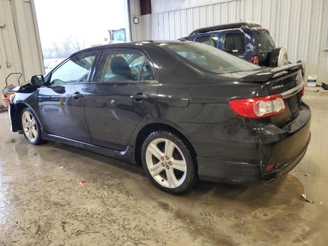Image 2 of 2013 TOYOTA COROLLA BASE 2013 with VIN 5YFBU4EE2DP168081