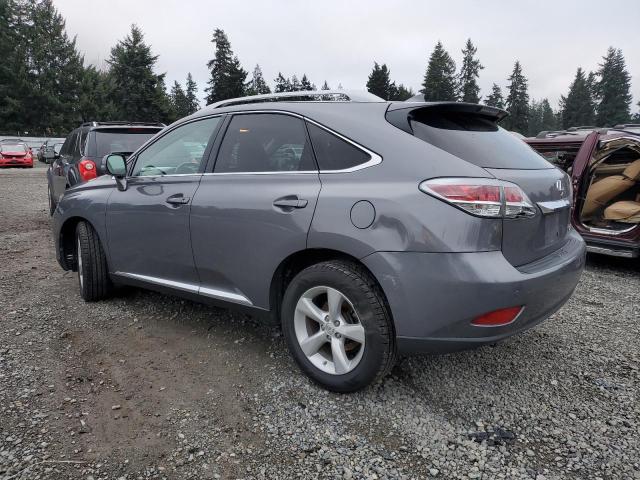 Изображение 2 2014 LEXUS RX 350 BASE 2014 с VIN 2T2BK1BA6EC252147